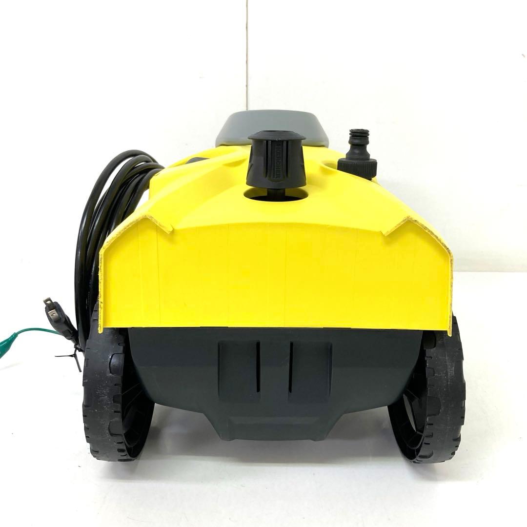 3706-D ケルヒャー K3サイレントベランダ 高圧洗浄機