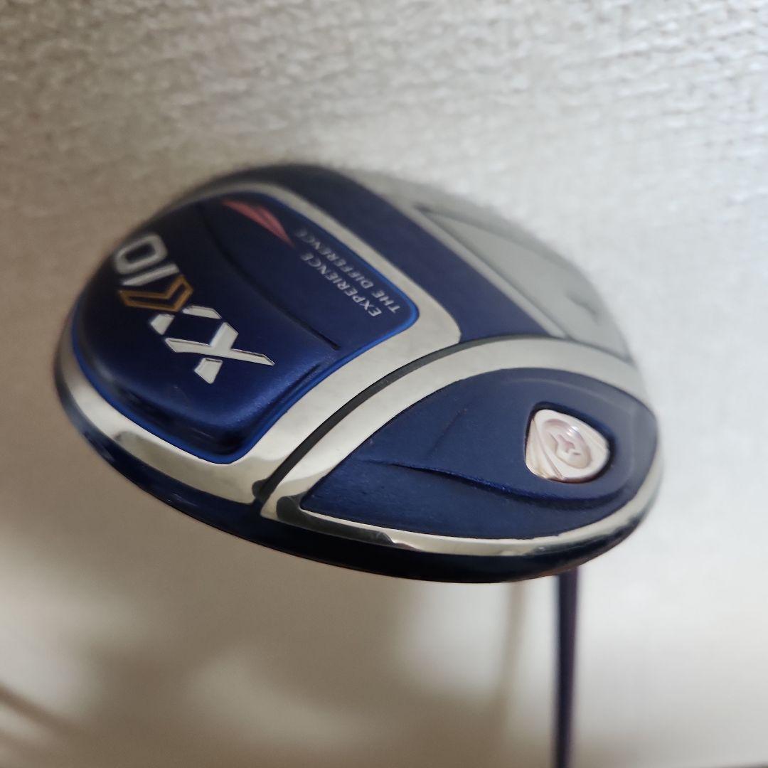 送料込み/XXIO ゼクシオ11『レディース』4番ウッド/18°/レディースA