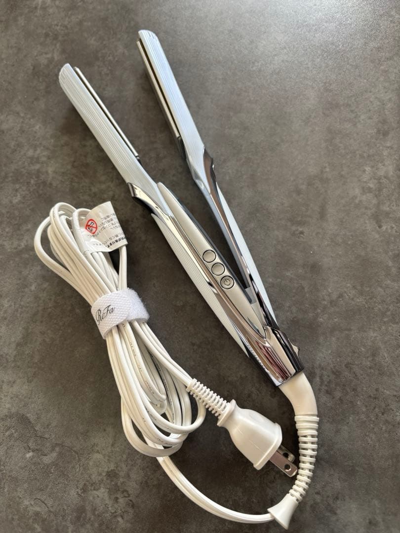 【⭐️箱不要¥500割引】MTG リファ　ReFaストレートヘアアイロンプロ