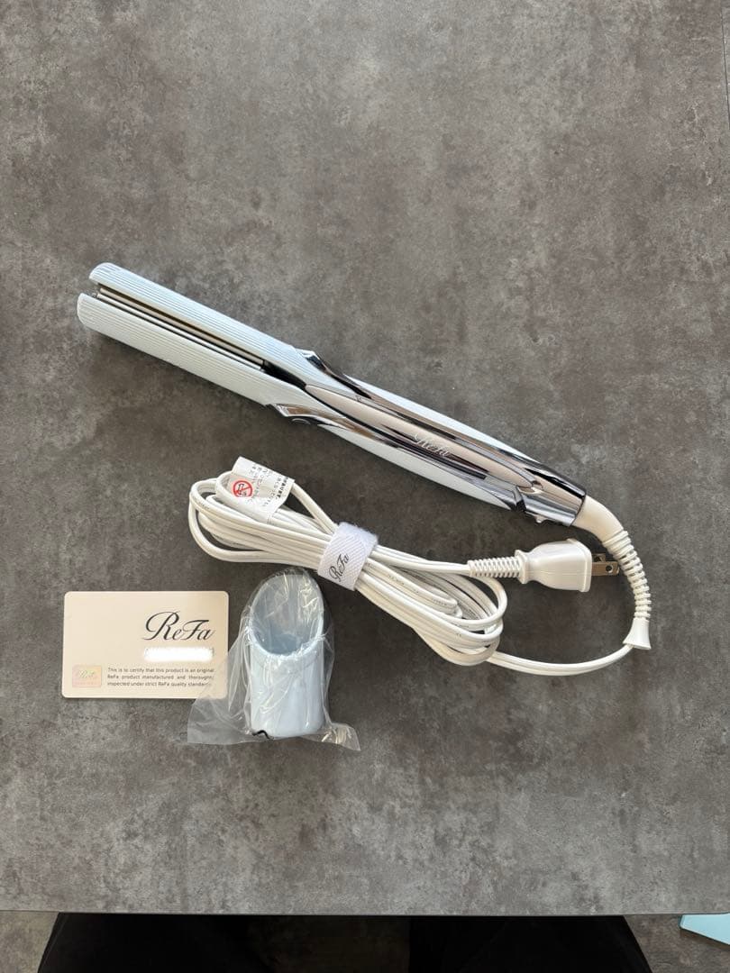 【⭐️箱不要¥500割引】MTG リファ　ReFaストレートヘアアイロンプロ