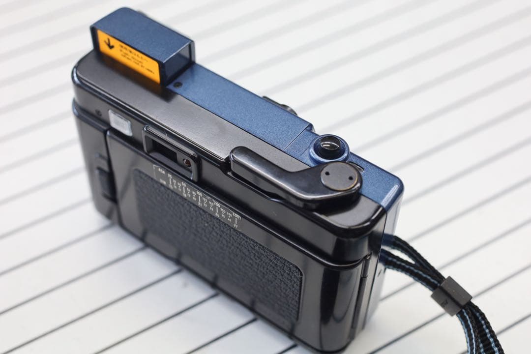 Konica C35 EF3 レストア済み正常動作品