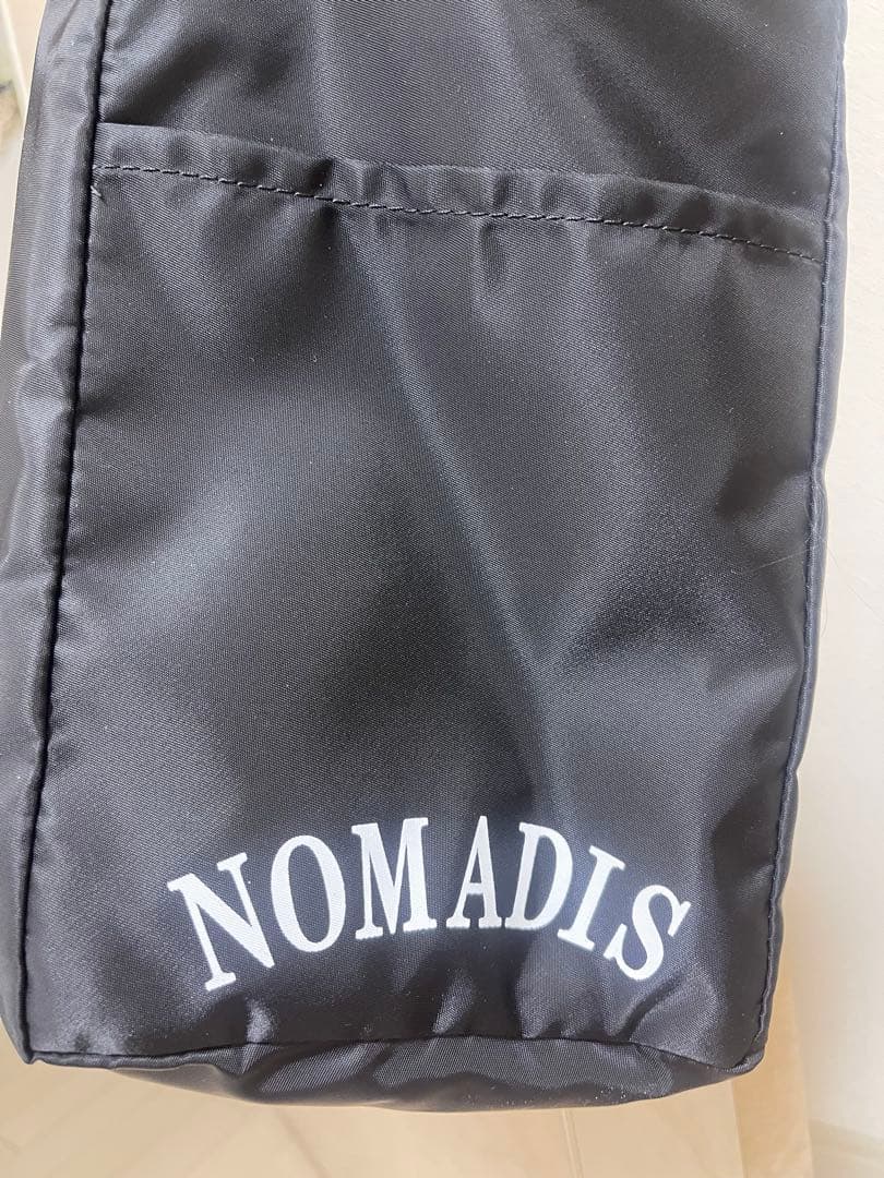 ★超備品★ NOMADISトートバッグブラックディズニーコラボ