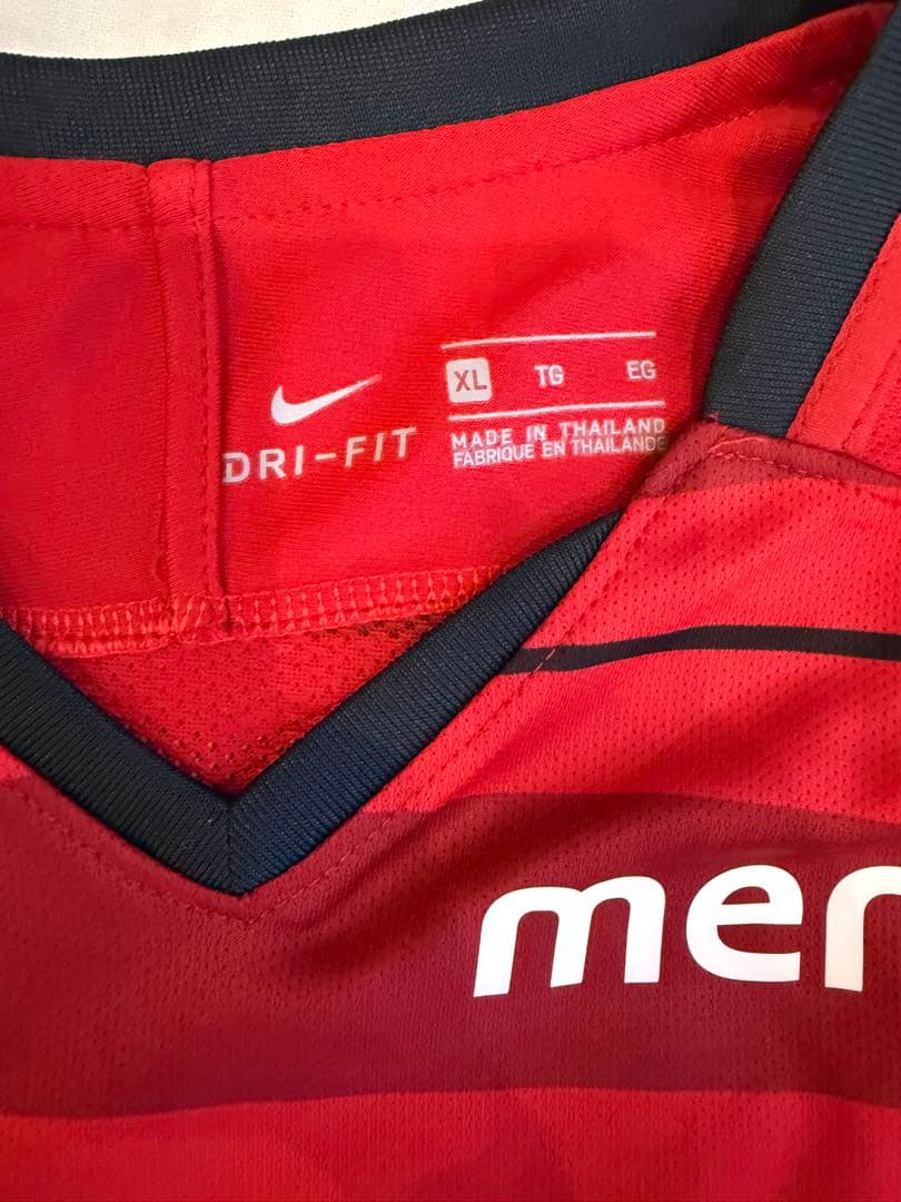 鹿島アントラーズ　ユニフォーム　小笠原