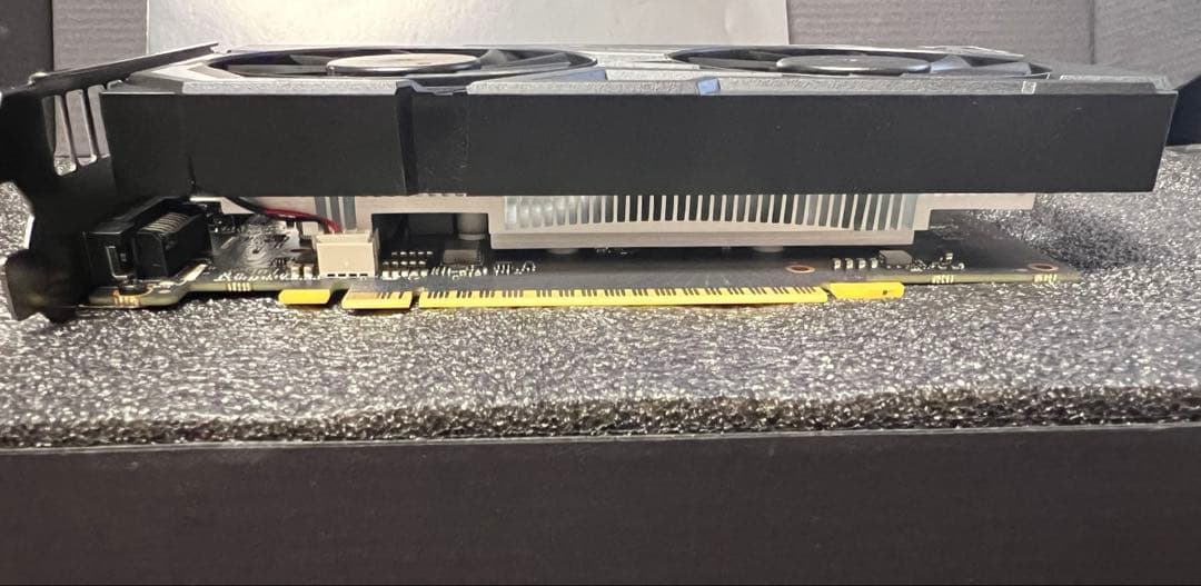 【ジャンク扱い】玄人志向 NVIDIA GeForce GTX1650