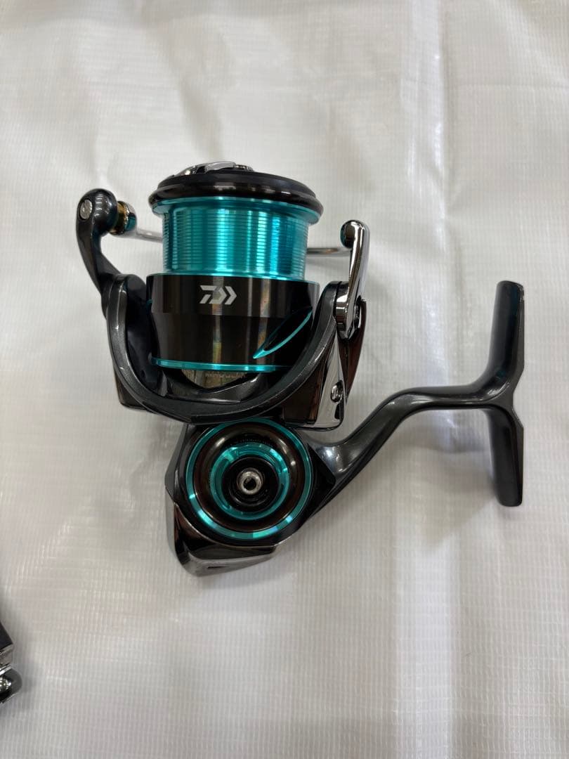 美品 21 EMERALDAS AIR FC LT 2500S-DH