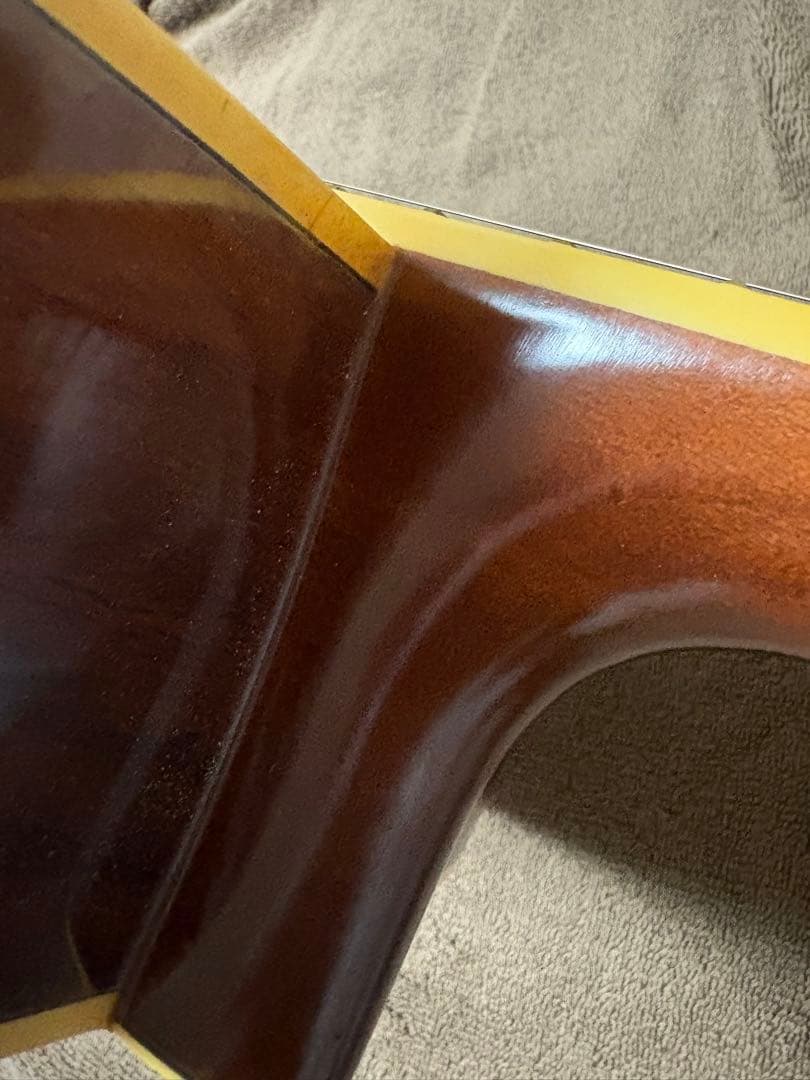 YAMAHA FG-251 アコースティックギター　ソフトケース付き