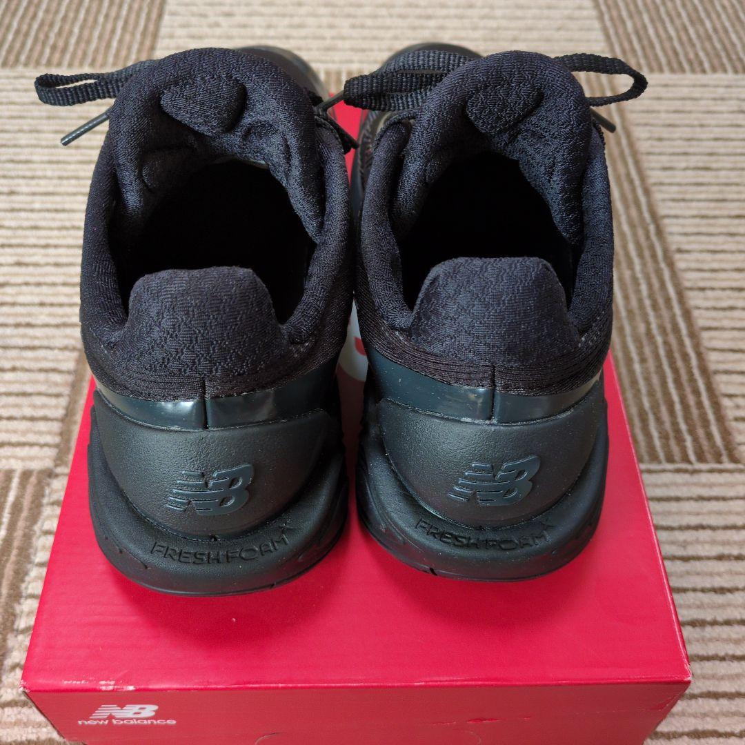 New balance TWO WXY v5 ブラック　27.5cm　ほぼ未使用