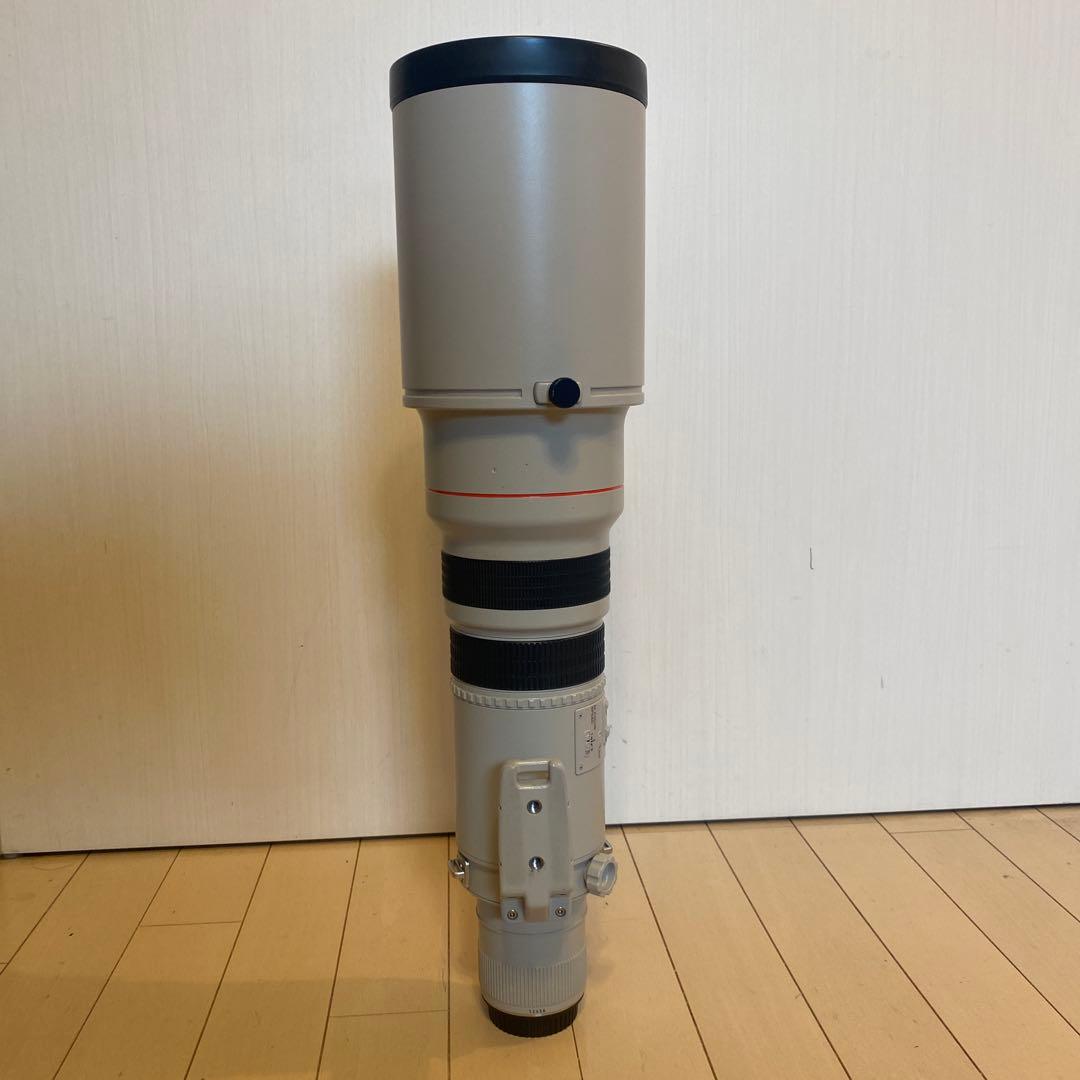 (動作確認済み) Canon EF 500mm F4.5L USM キヤノン