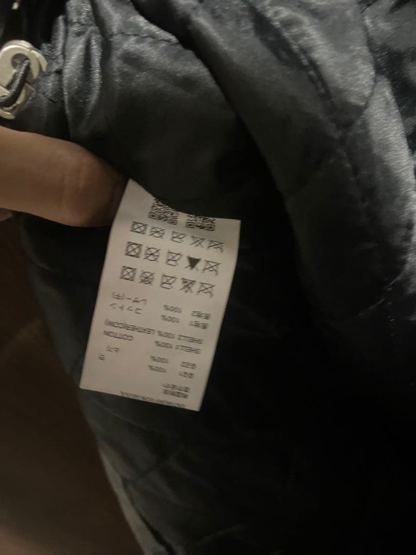 サグクラブ レザージャケット