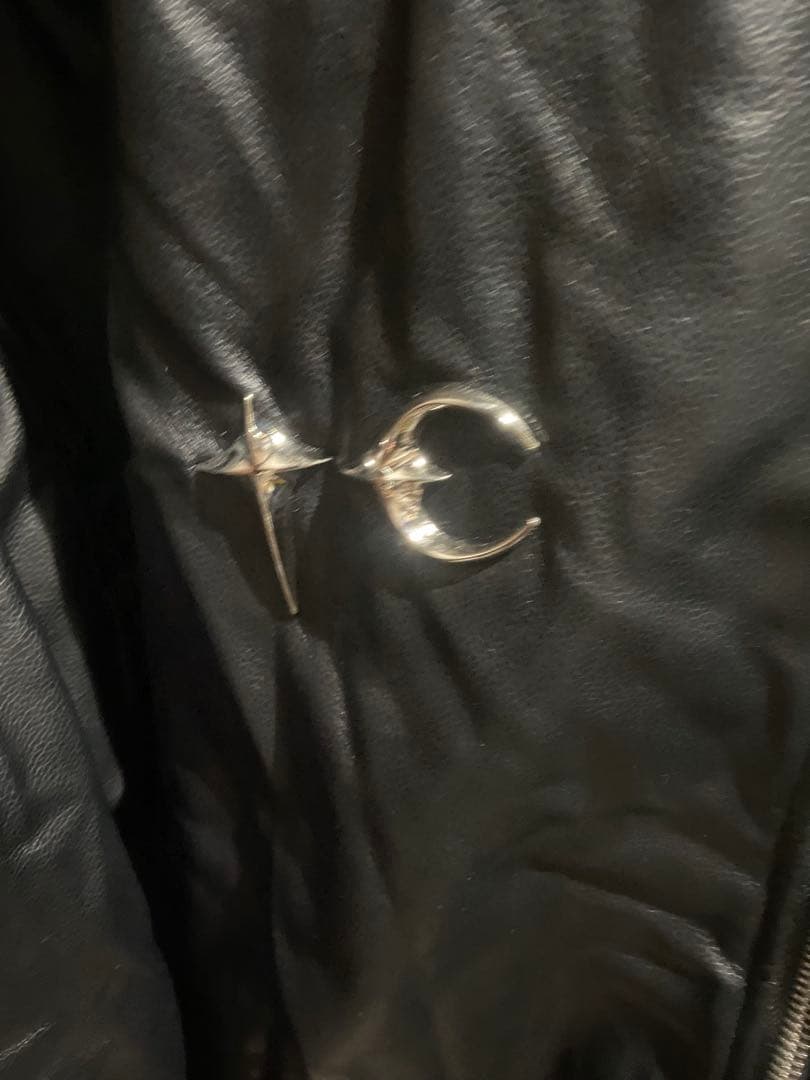 サグクラブ レザージャケット