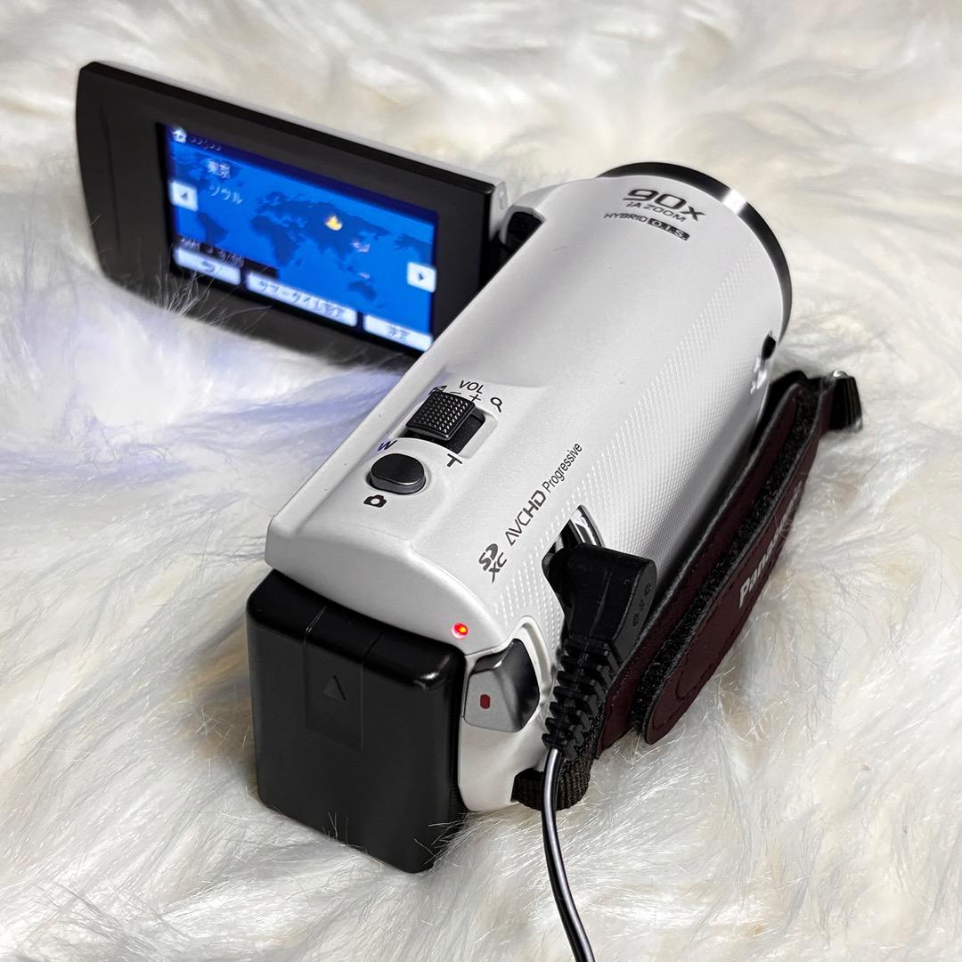 Panasonic HC-V360M デジタルハイビジョンカメラ 16GB