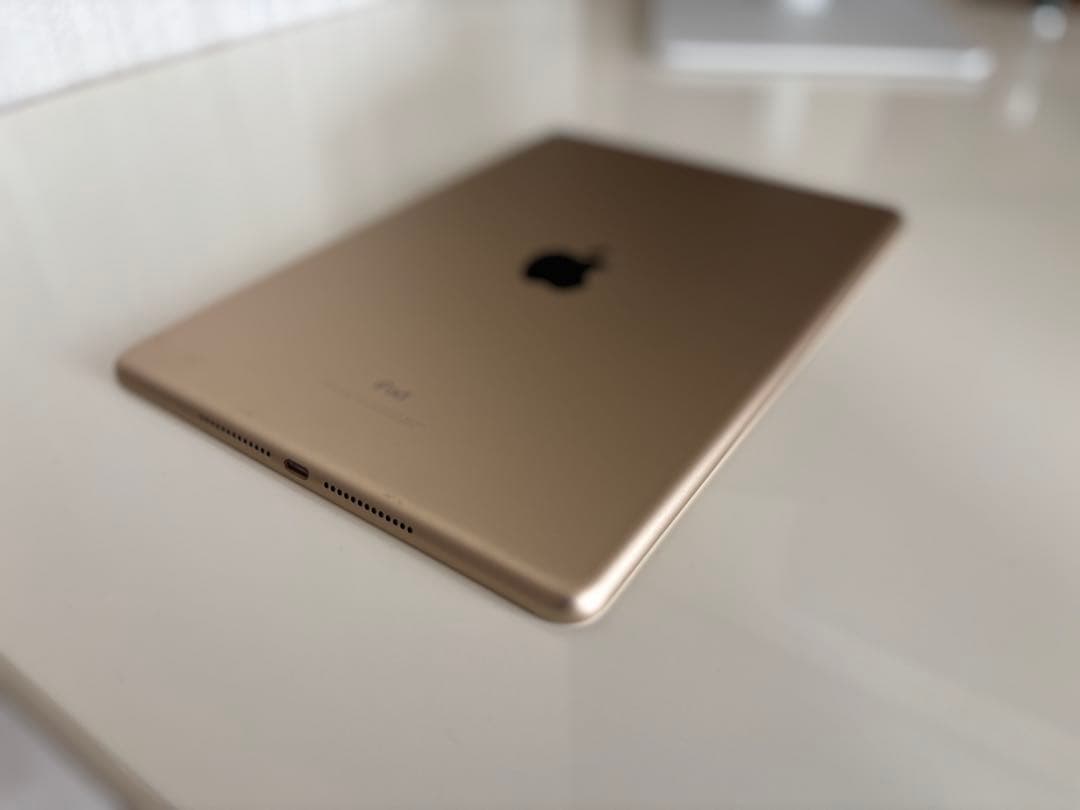 【専用出品iPad/第5世代/美品】容量32GB