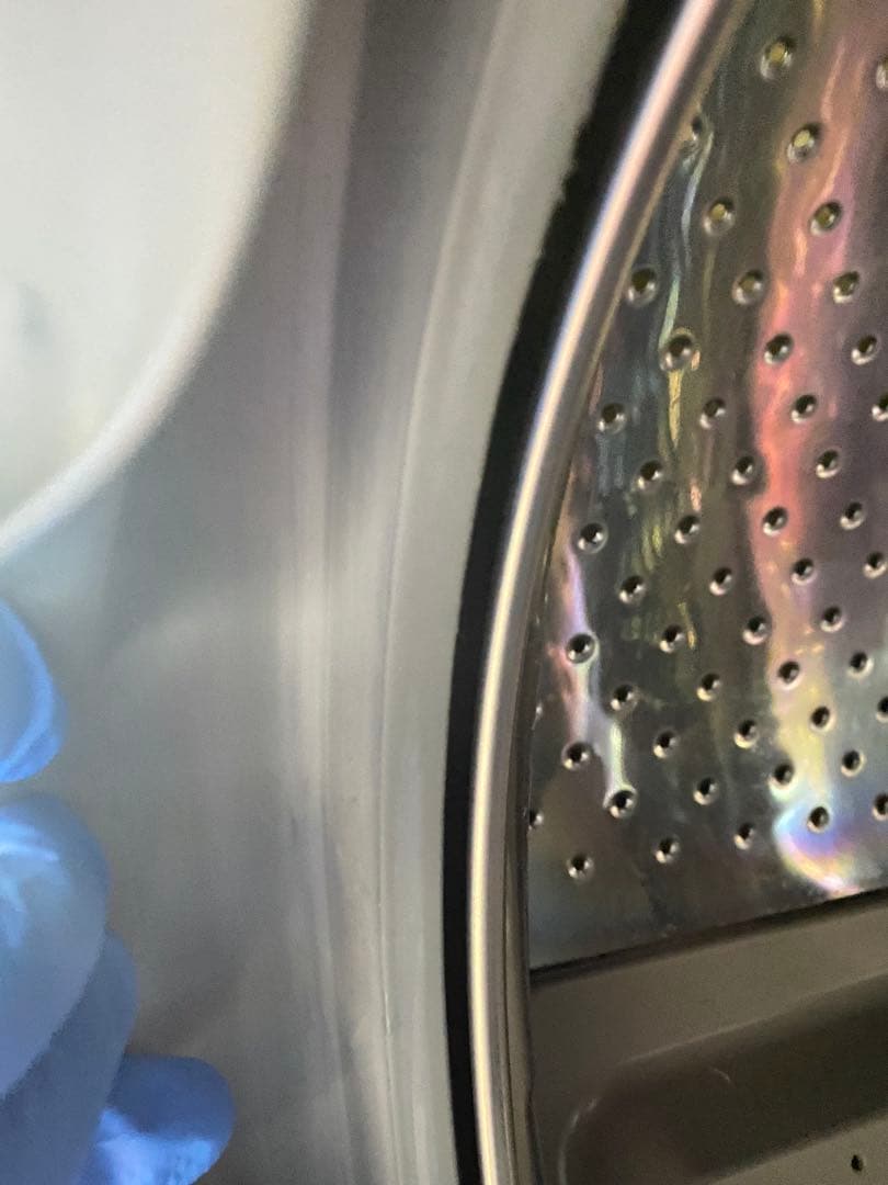 シャープ ドラム式 洗濯乾燥機 ES-S7F-WRヒーターセンサー