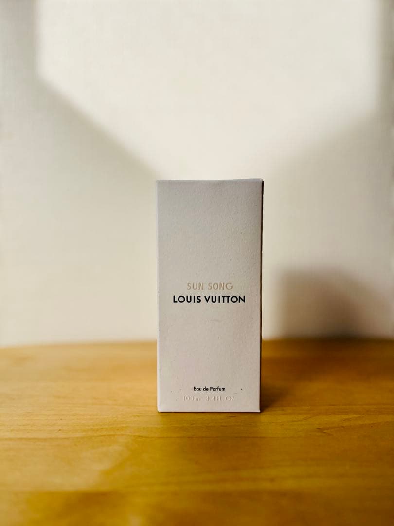 SUN SONG LOUIS VUITTON 香水 100ml