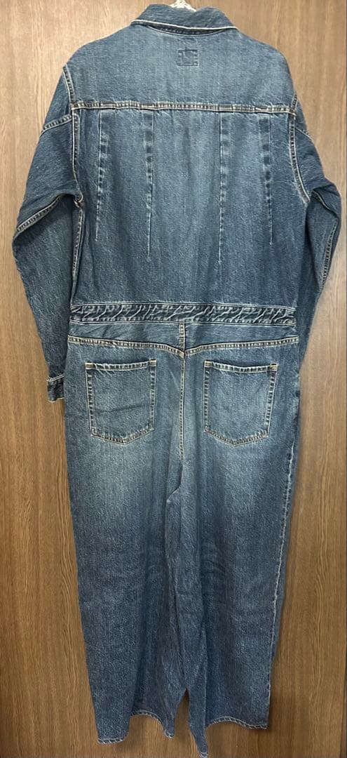 Needles H．D． ALL-IN-ONE 12OZ DENIM