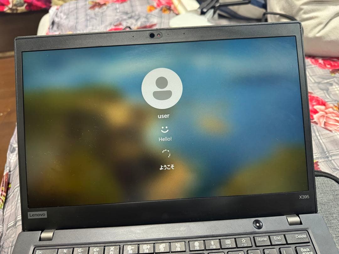 Lenovo ThinkPad 日本語キーボード