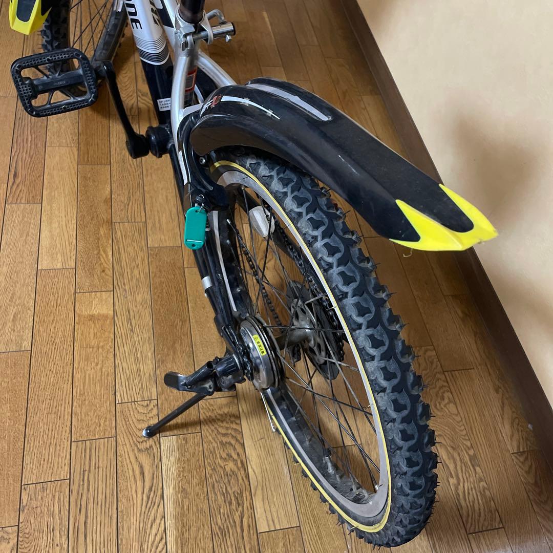 手渡しのみ　子供自転車　ブリヂストン20インチ