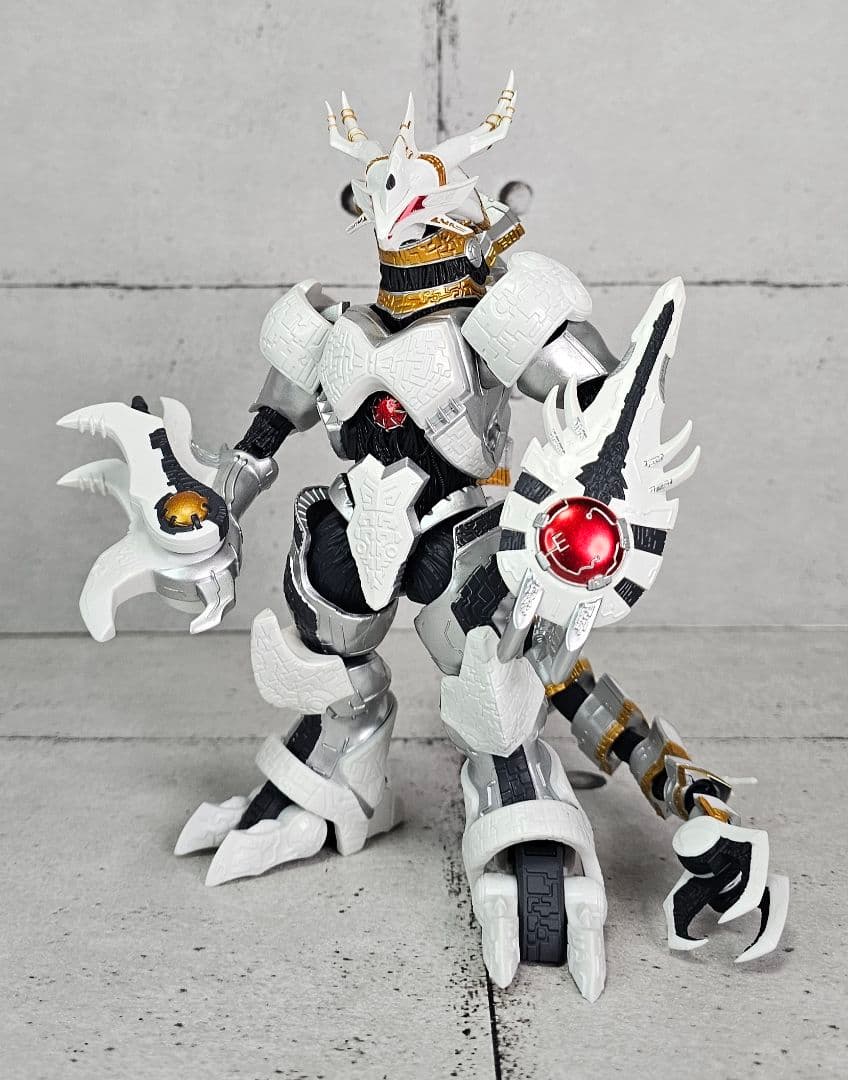 開封品　BANDAI SHFiguarts ギャラクトロン