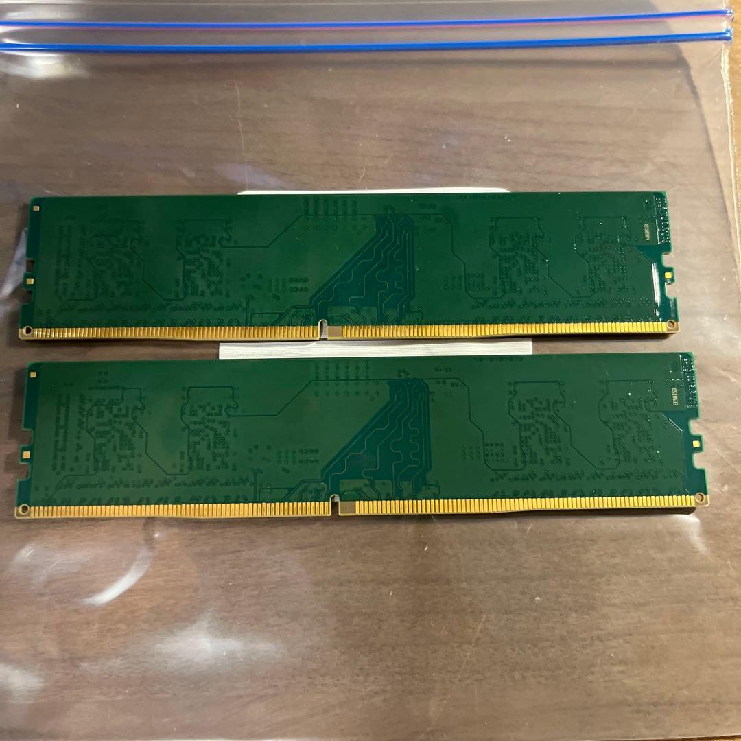 Y*i様 メモリ動作確認済SanMax DDR4 16GB (2x8GB) 32