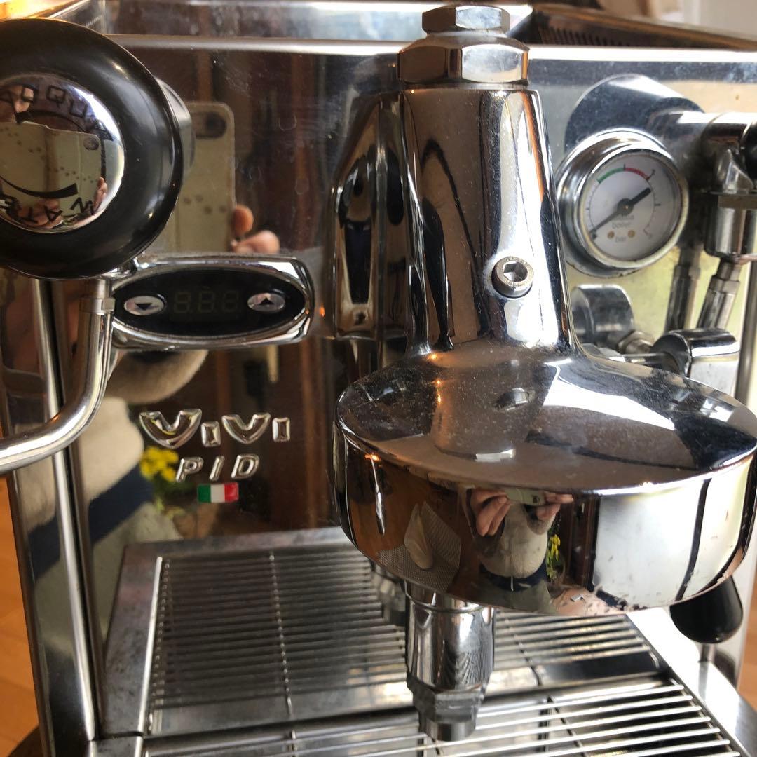 IZZO社VIVI PID エスプレッソマシン 業務用　espresso