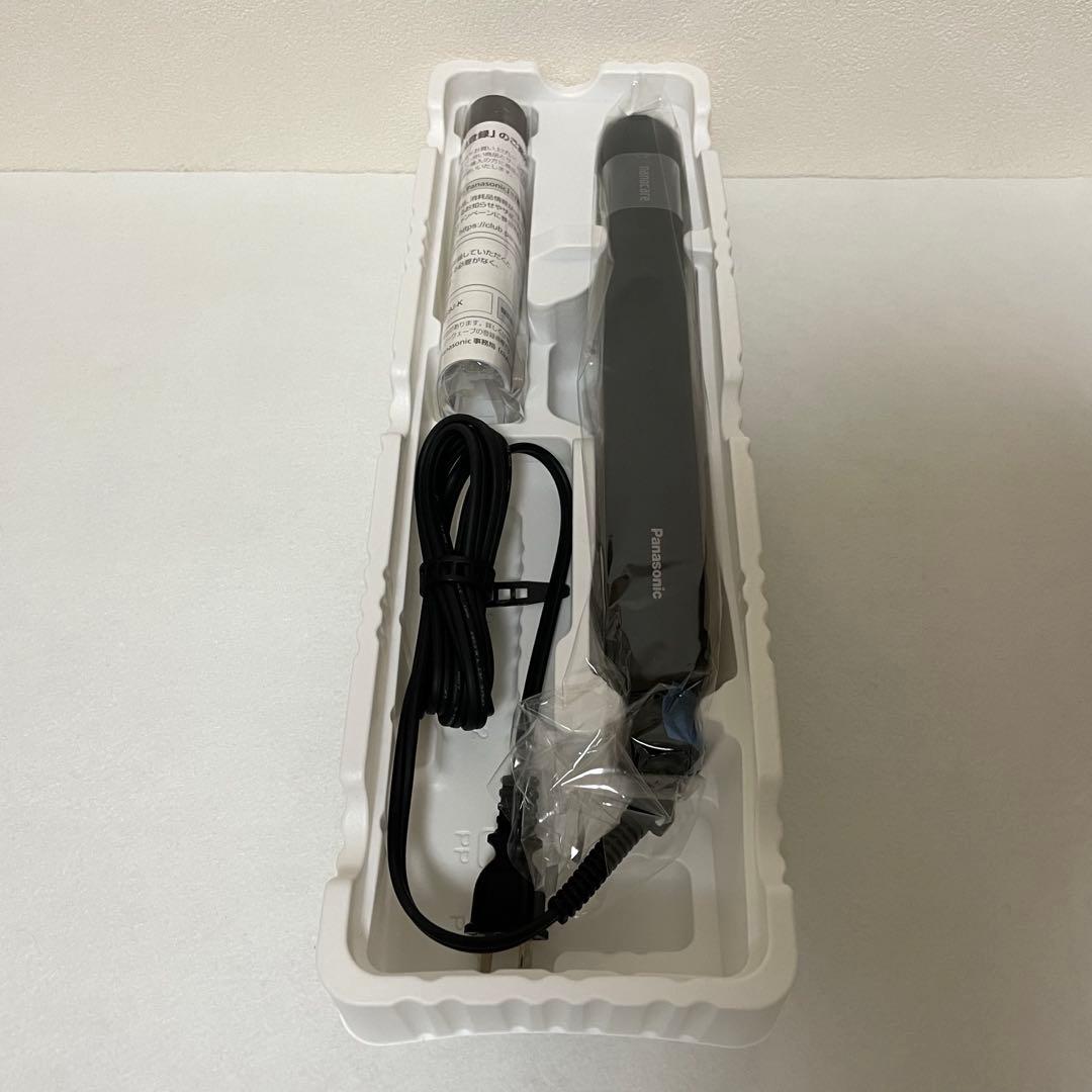 Panasonic ストレートアイロン ナノケア EH-HS9J