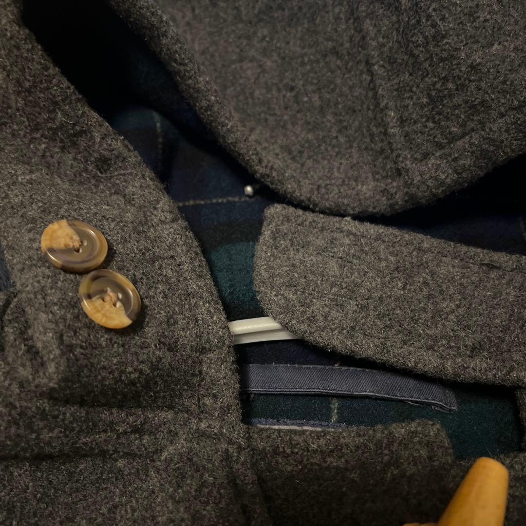 【ラルフローレン】 ダッフルコート USA製 90s