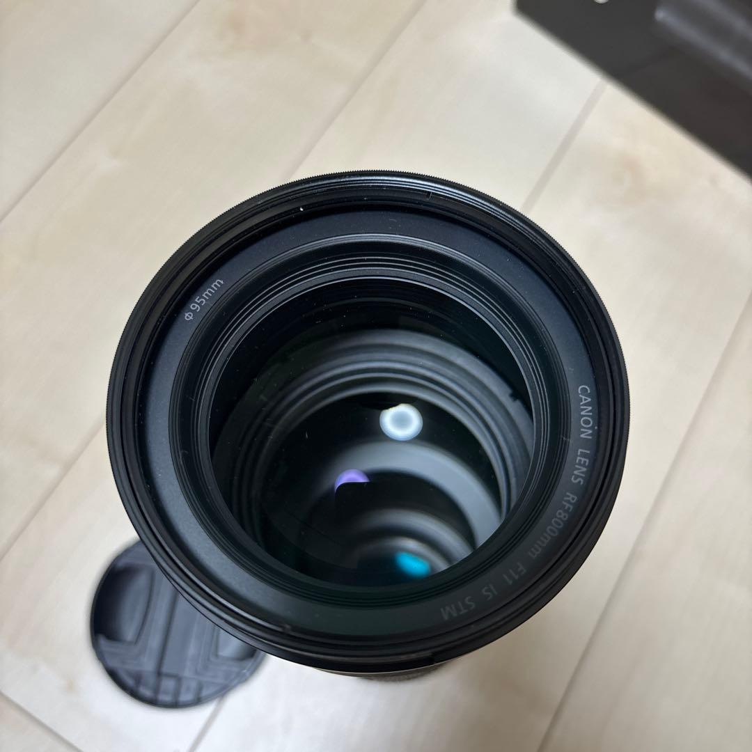 ひ*ろ様 Canon RF 800mm F11 IS STM レンズ