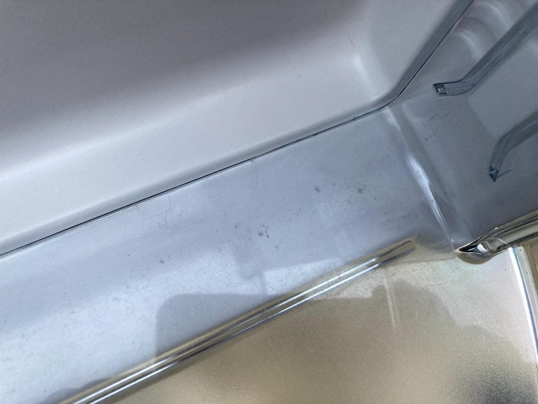 送料無料 21年製 SHARP SJ-D15H シャープ どっちもドア 152L