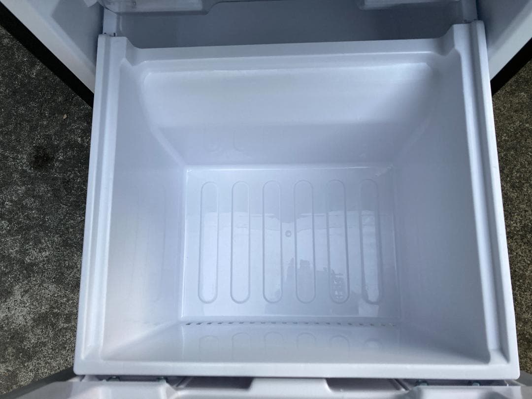 送料無料 21年製 SHARP SJ-D15H シャープ どっちもドア 152L