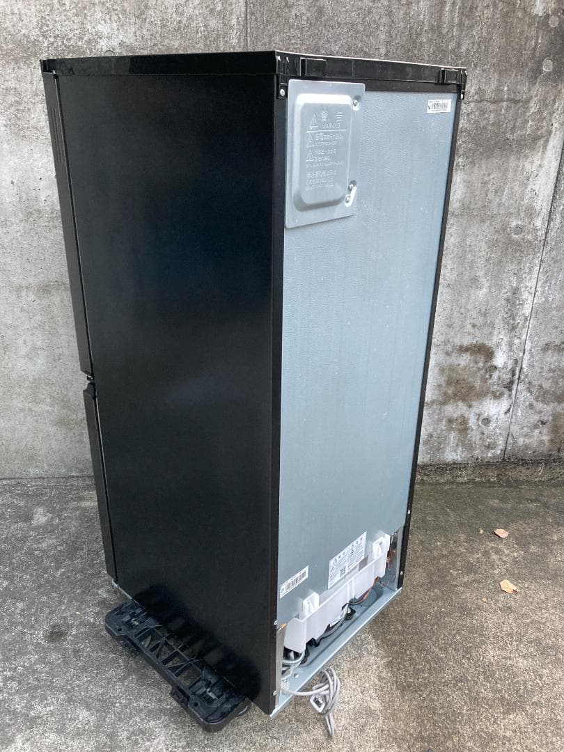 送料無料 21年製 SHARP SJ-D15H シャープ どっちもドア 152L