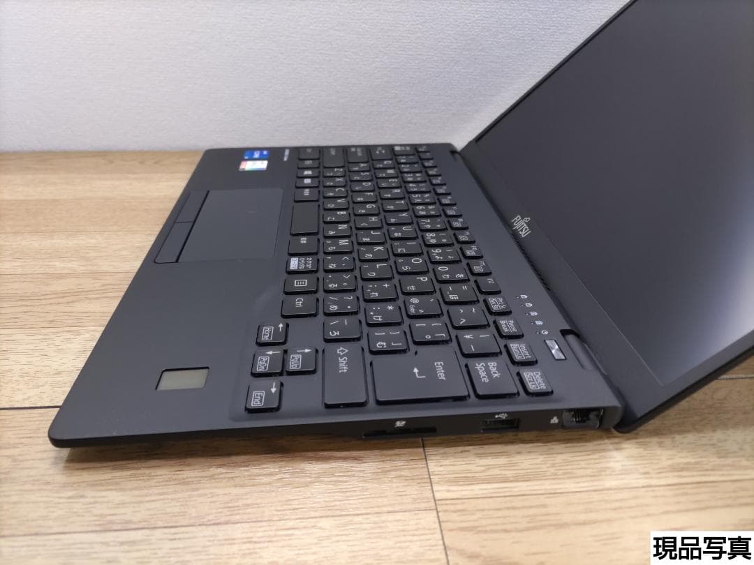 WB：LIFEBOOK U9311 Win11 i5 SSD Office付き