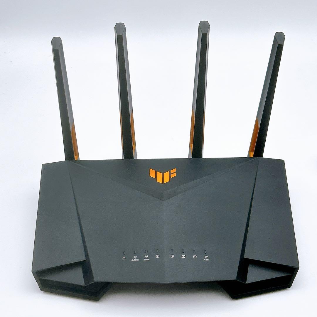 ASUS TUF Gaming AX4200 WiFi6 無線LANルーター