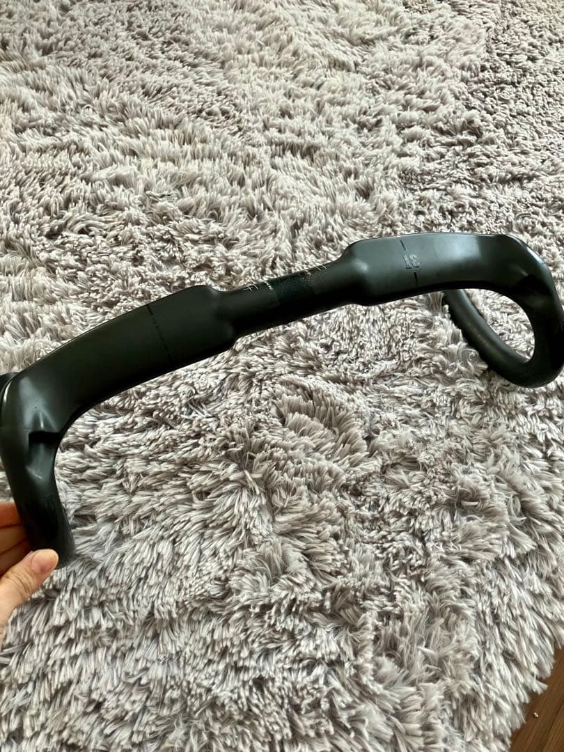 3T AERONOVA TEAM STEALTH カーボンハンドル 3800mm