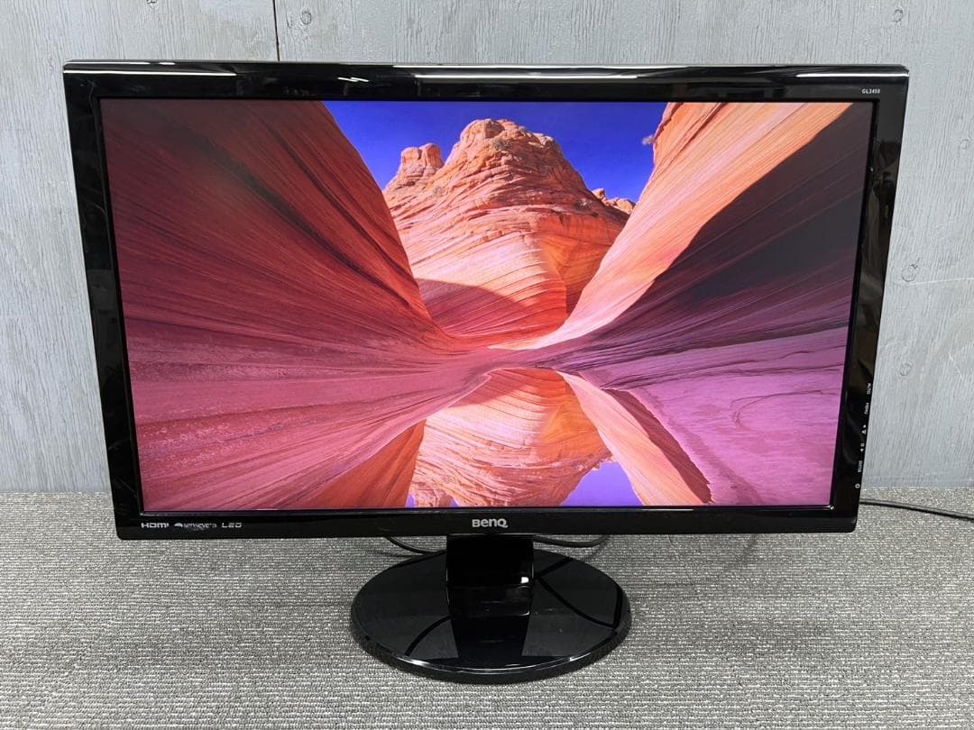 送料無料◆BenQベンキュー24インチ液晶モニター ゲーミング◆GL2450HM