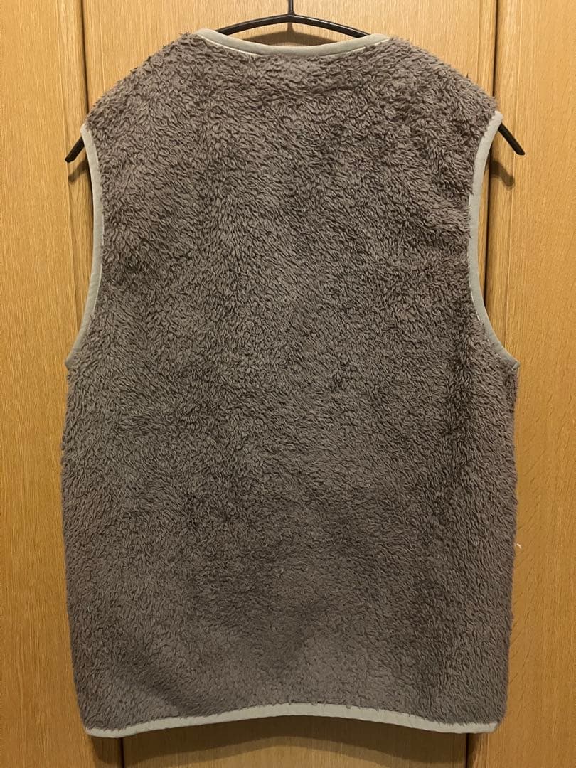 patagonia パタゴニア ロスガトスベスト25927 フリース ボア