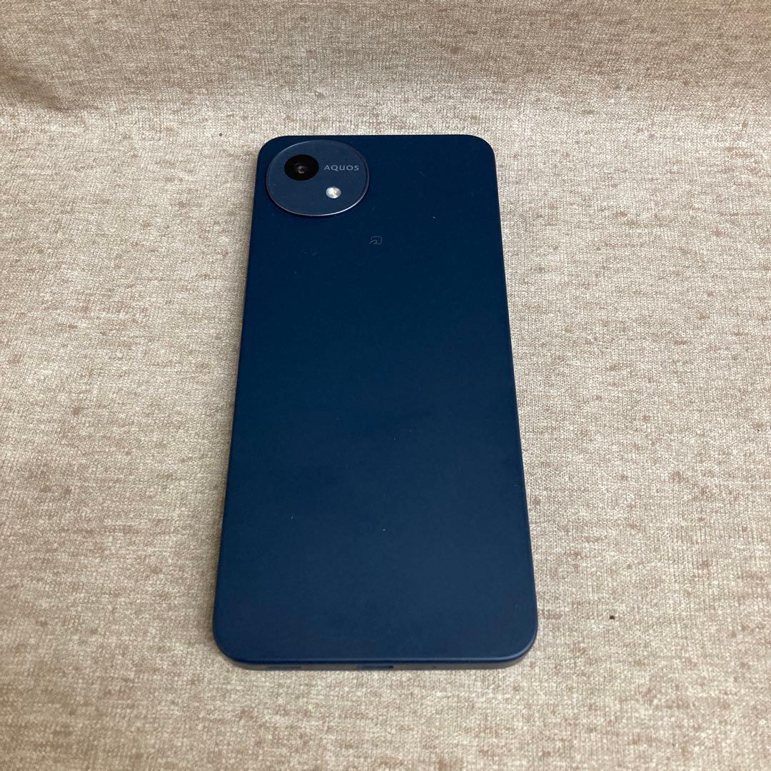青*空様 AQUOS wish4