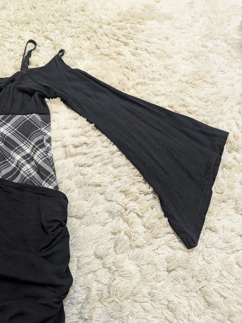 ゴールズインフィニティー　ミニワンピース