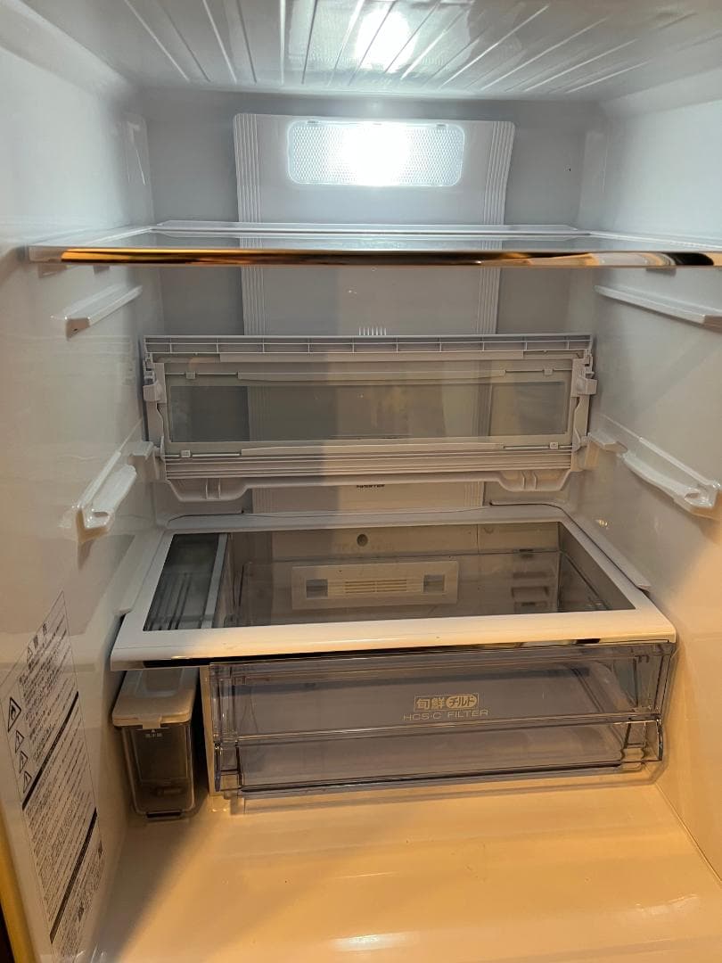 【12/10まで】冷蔵庫 272L 2024年製 送料無料 美品‼︎ AQUA