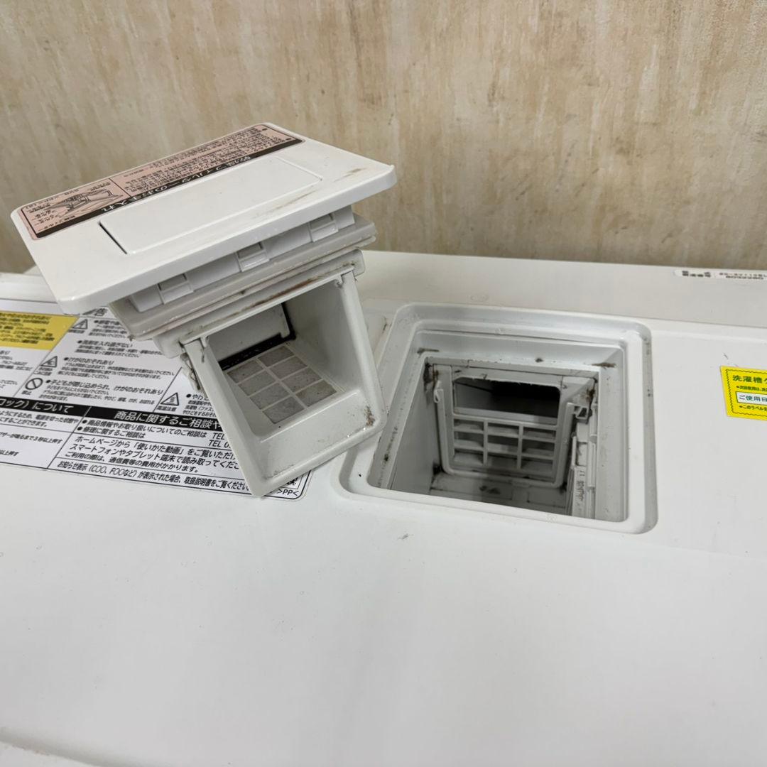 902◀送料設置無料★日立　ドラム式洗濯機　11㌔乾燥機能付き　冷蔵庫