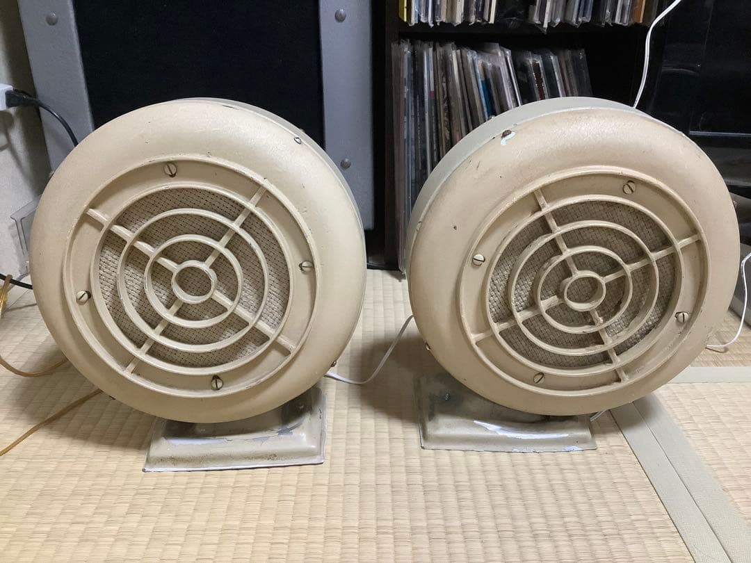 DUKANE スピーカー 9935A 8inch セット エンクロージャー込み