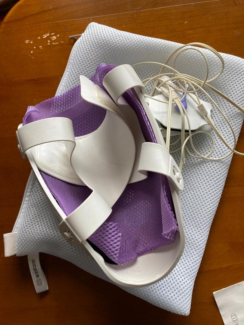 モイスティーヌ美顔器Ⅳ＆マスク