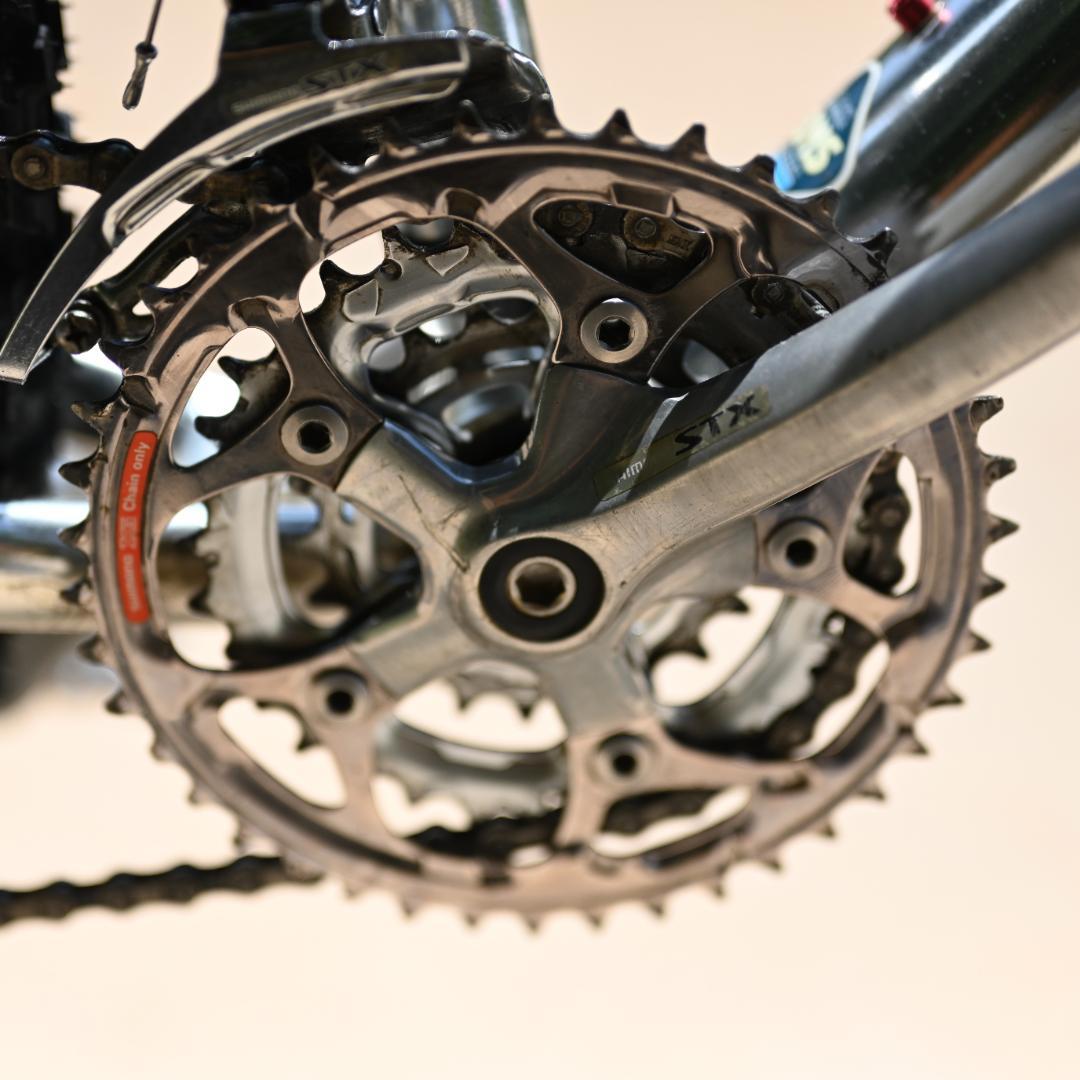 【セミレストア済】Panasonic MOUNTAIN CATヴィンテージMTB