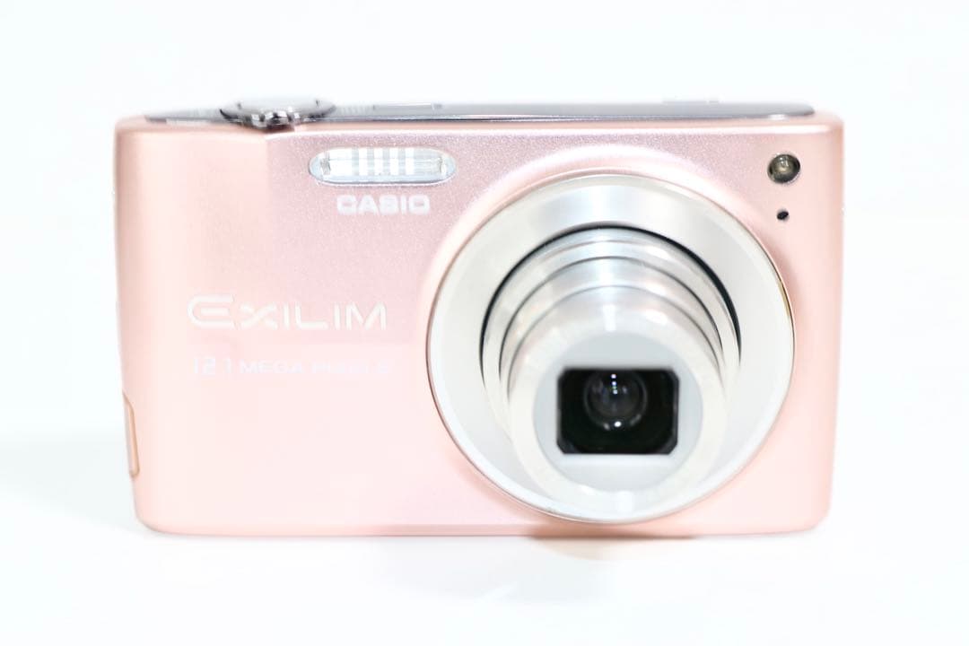■ 美品 ■ カシオCASIO EXILIM EX-Z400 ピンク