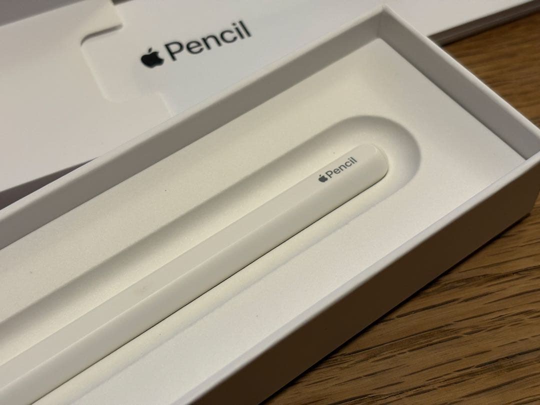 Apple Pencil 第2世代 美品・動作確認済み