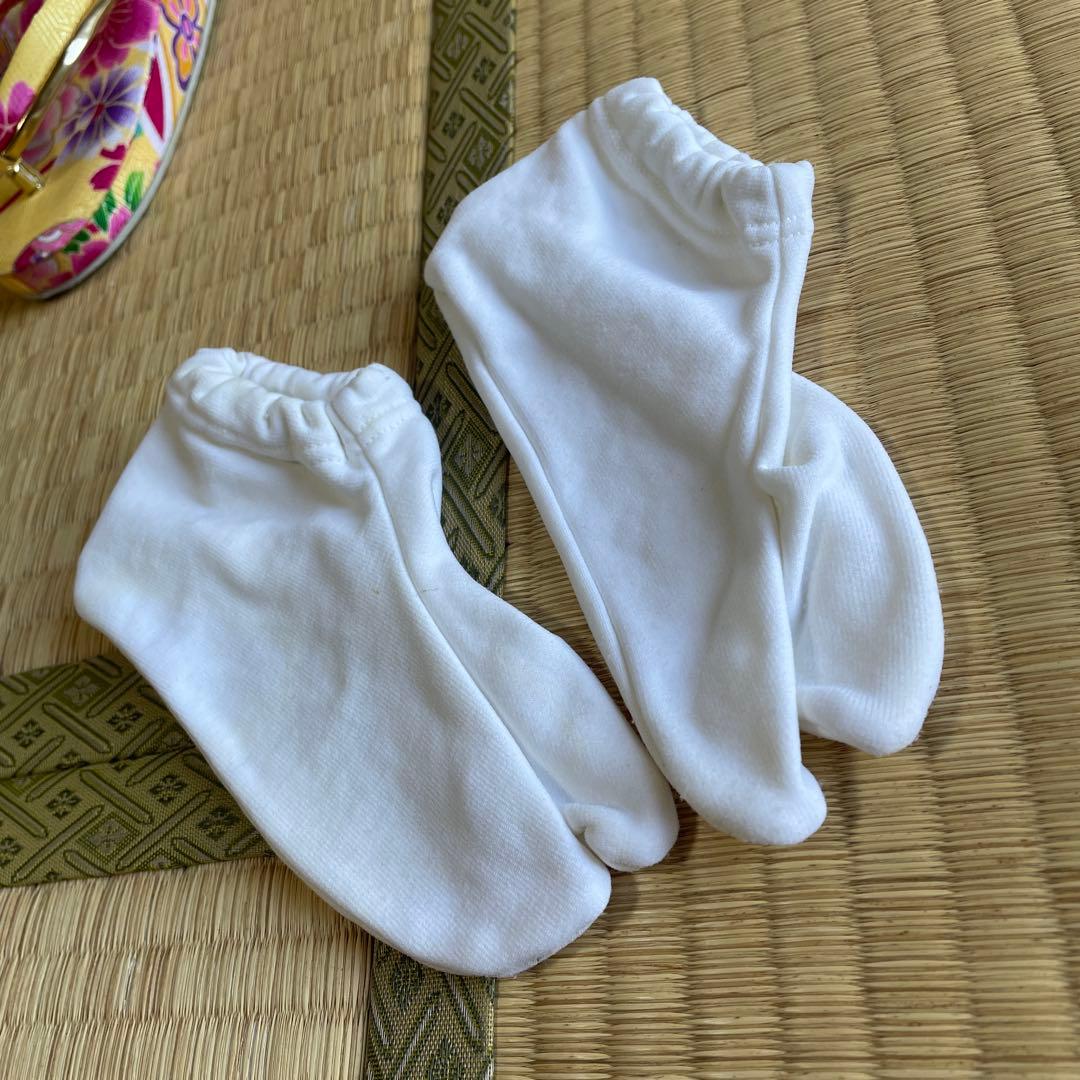 七五三着物セット 花柄