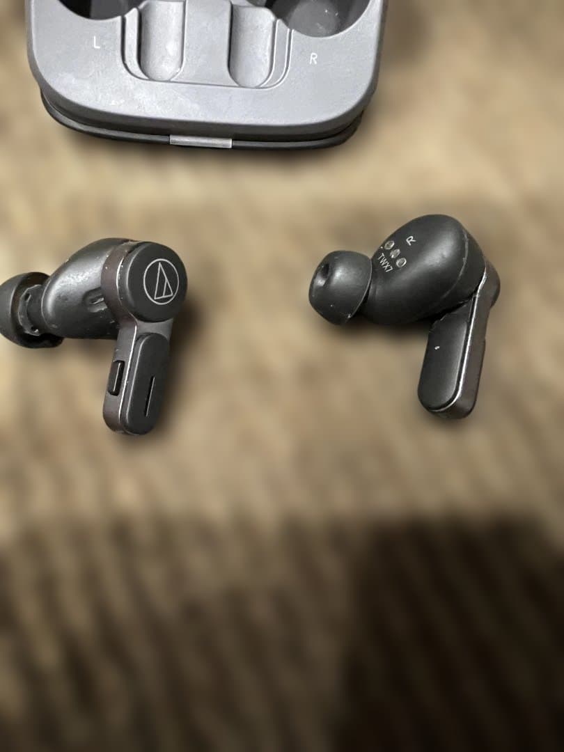 オーディオテクニカ ATH-TWX7 ワイヤレスイヤホン
