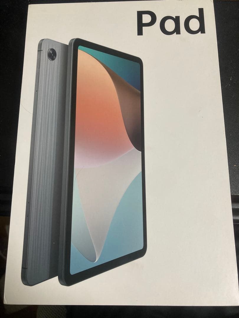 最終値下げ❗️oppo pad airタブレット本体 ケース付き128GB