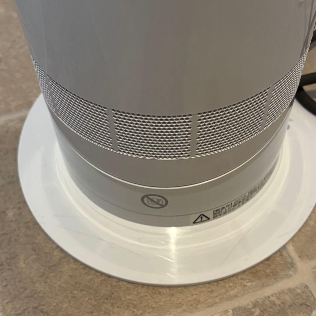【美品】Dyson AM09 hot&cool セラミックファンヒーターダイソン