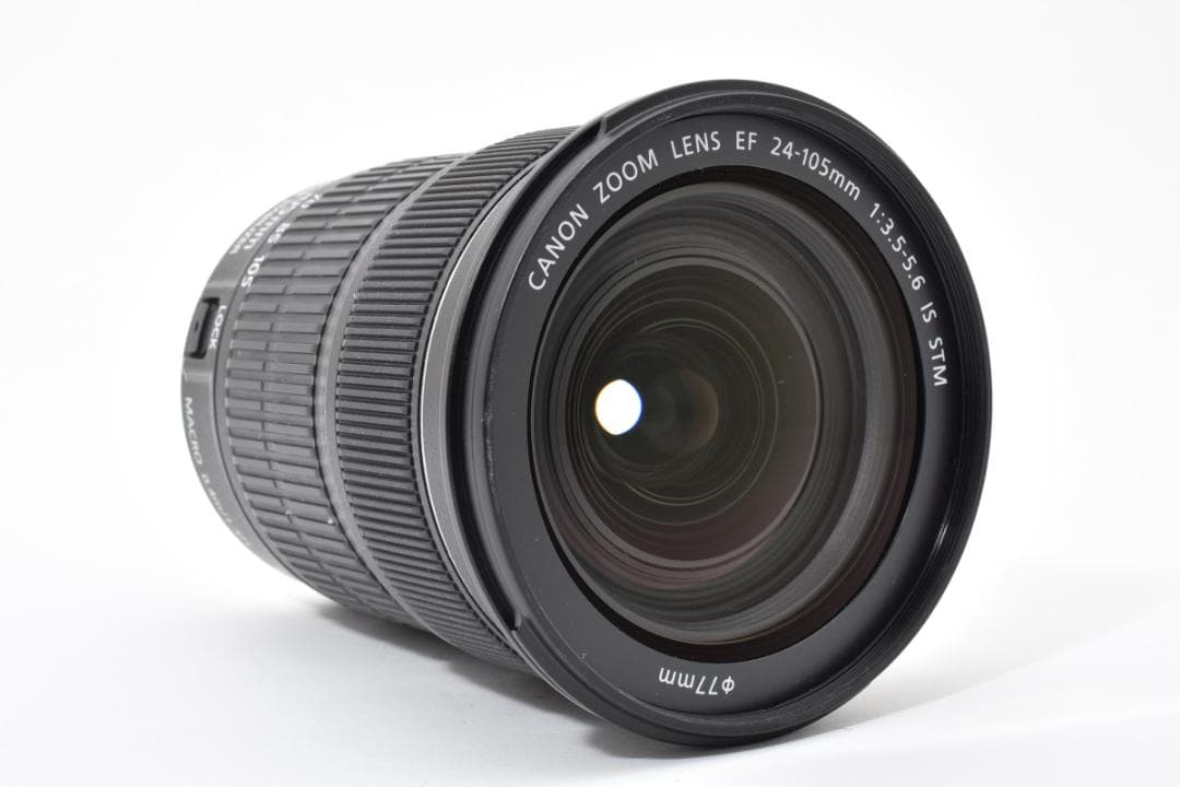 レンズ(ズーム) Canon EF 24-105mm f/3.5-5.6 IS STM L0313