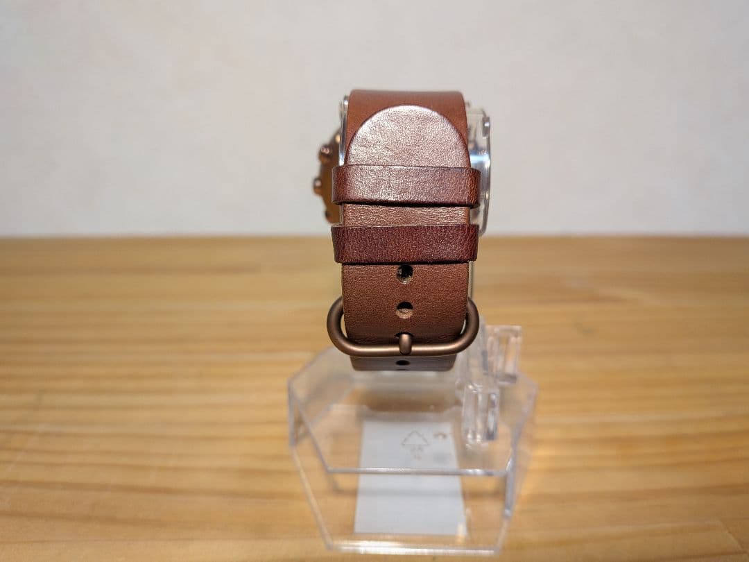 Suunto Essential Copper 中古、複数ベルト付き